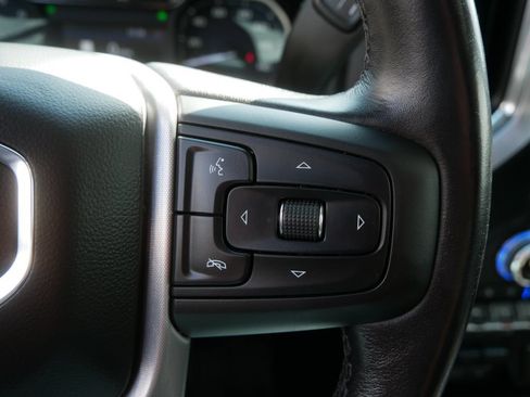 Certified 2021 GMC Sierra 1500 SLT w/ SLT Premium Plus Package AWD/4WD image 27