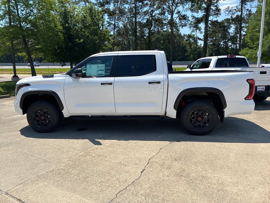 New 2026 Toyota Tundra TRD Pro AWD/4WD image 2