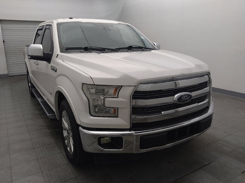 Used 2017 Ford F150 Lariat w/ Equipment Group 502A Luxury RWD image 14