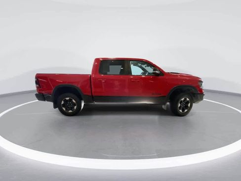 Used 2022 RAM 1500 Rebel w/ Rebel Level 2 Equipment Group image 9
