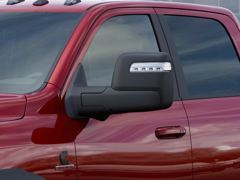 New 2026 RAM 2500 Rebel w/ Rebel Level 2 Equipment Group AWD/4WD image 13