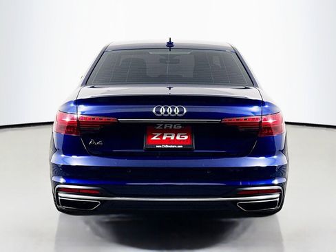 Used 2020 Audi A4 2.0T Premium Plus w/ Premium Plus Package image 4