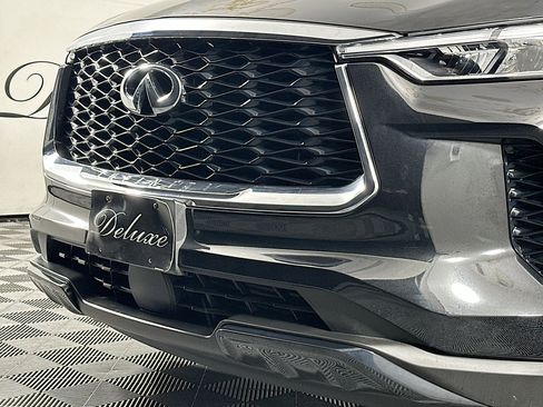 Used 2025 INFINITI QX60 Pure image 36