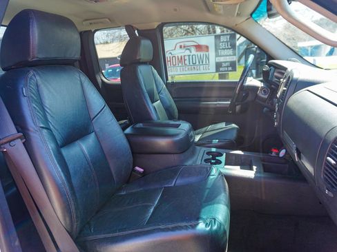 Used 2007 Chevrolet Silverado 2500 LT w/ Suspension Package, Off-Road image 22