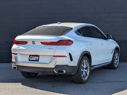 Used 2021 BMW X6 xDrive40i w/ Executive Package 2 AWD/4WD image 5