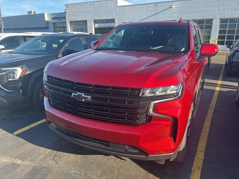 Used 2023 Chevrolet Tahoe RST w/ Max Trailering Package AWD/4WD image 10