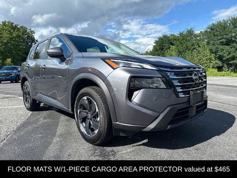 Certified 2026 Nissan Rogue SV AWD/4WD image 2