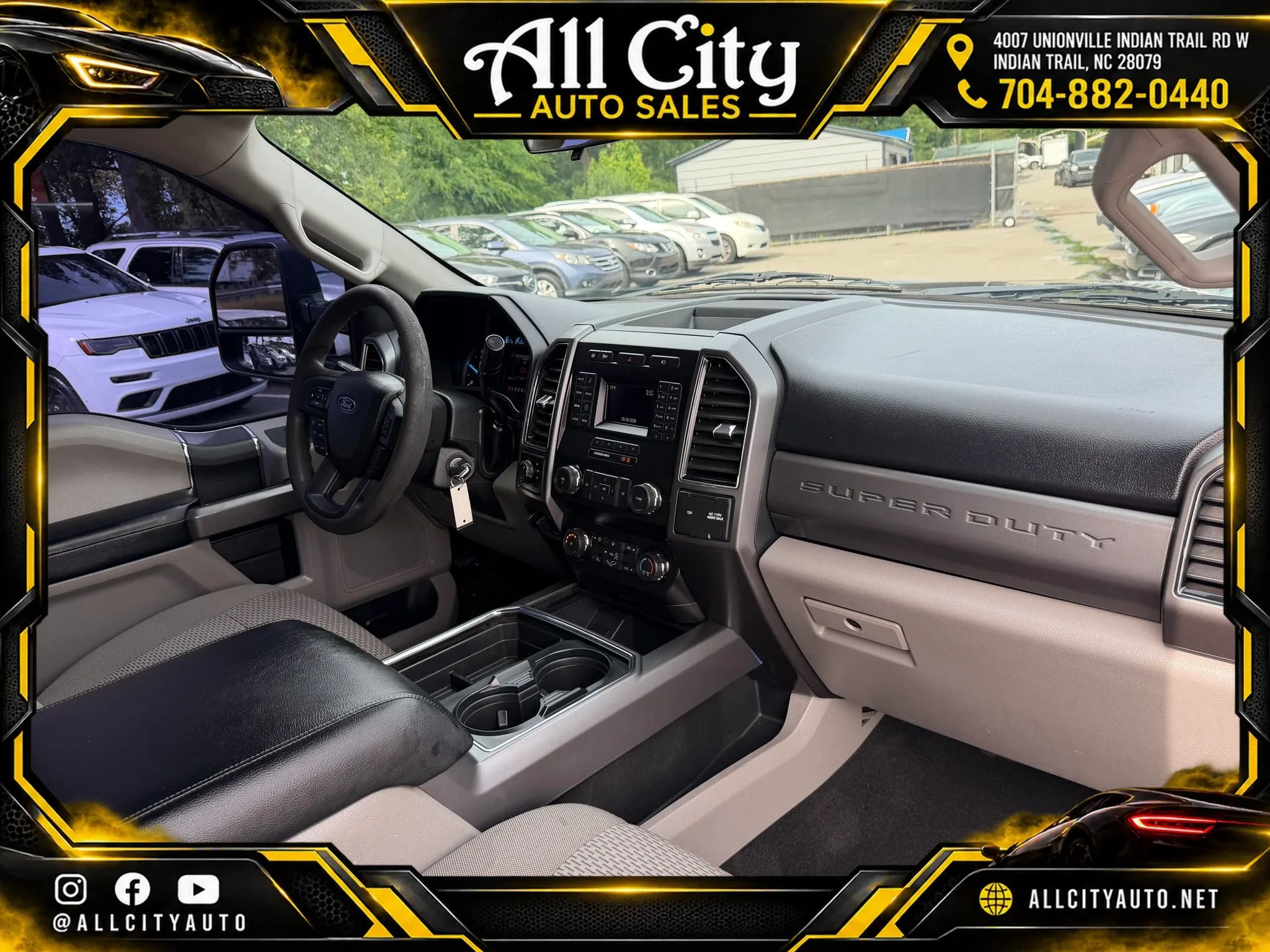 Used 2019 Ford F250 XLT w/ XLT Value Package AWD/4WD image 14