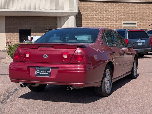 Used 2005 Chevrolet Impala SS w/ Preferred Equipment Group FWD image 7