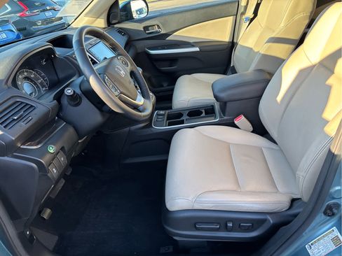 Used 2016 Honda CR-V EX-L image 8
