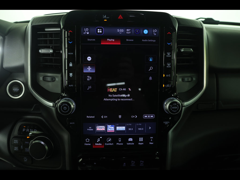 Used 2026 RAM 1500 Big Horn AWD/4WD image 27