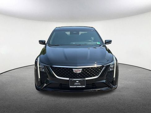 Certified 2025 Cadillac CT5 Premium Luxury w/ Sun And Sound Package RWD image 21