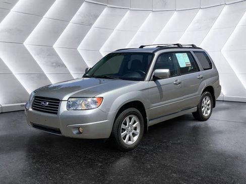 Used 2007 Subaru Forester 2.5X AWD/4WD image 3