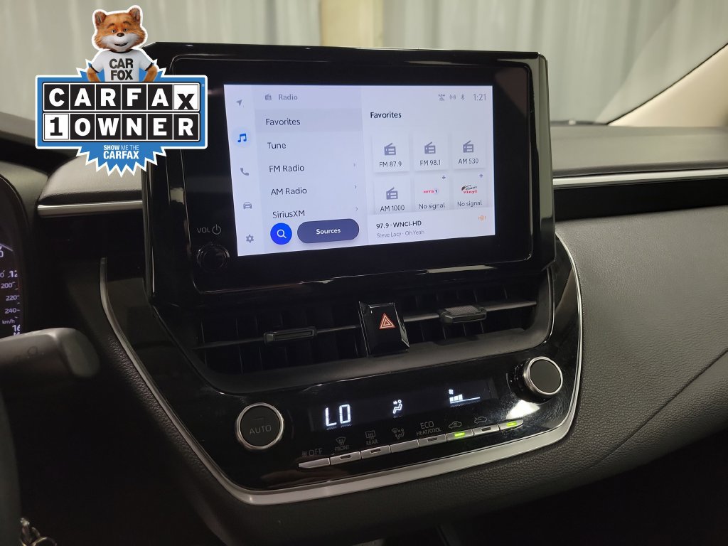 Used 2024 Toyota Corolla LE FWD image 17