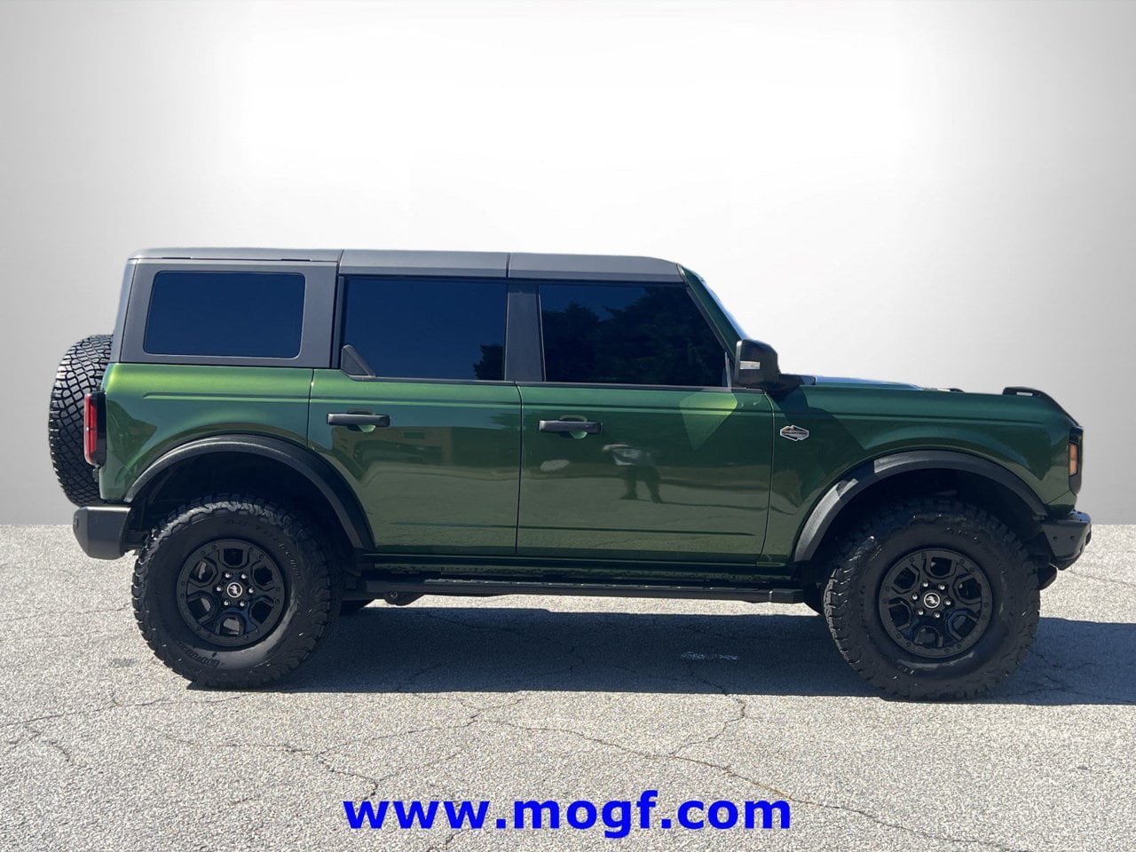 Used 2023 Ford Bronco Wildtrak AWD/4WD image 25