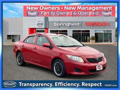 Used 2010 Toyota Corolla LE