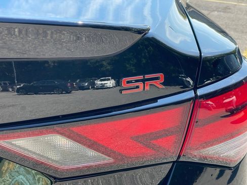 Certified 2024 Nissan Sentra SR w/ SR Premium Package FWD image 33