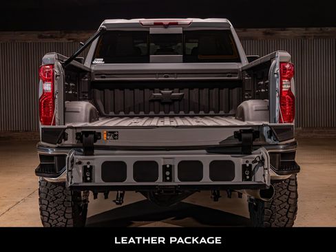 Used 2024 Chevrolet Silverado 2500 LT w/ Safety Package image 9