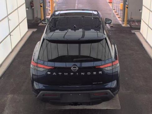 Used 2023 Nissan Pathfinder SV w/ SV Premium Package AWD/4WD image 5