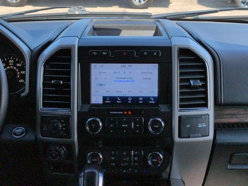Certified 2020 Ford F150 Lariat AWD/4WD image 16