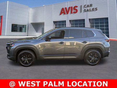 Used 2025 MAZDA CX-50 AWD 2.5 Hybrid w/ Premium Pkg image 11