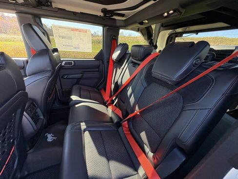 New 2025 Ford Bronco Raptor w/ Interior Carbon Fiber Pack image 28