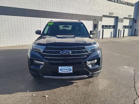 Used 2023 Ford Explorer XLT w/ Equipment Group 202A image 8