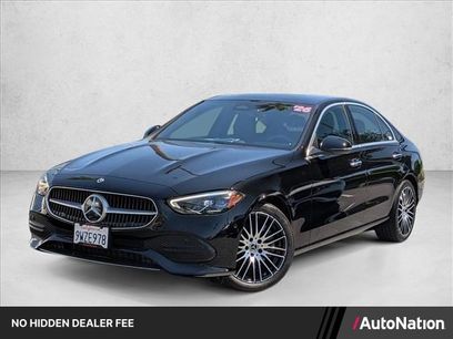 Certified 2026 Mercedes-Benz C 300 Sedan