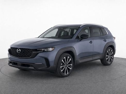 Used 2025 MAZDA CX-50 AWD 2.5 S w/ Premium Plus Pkg image 9