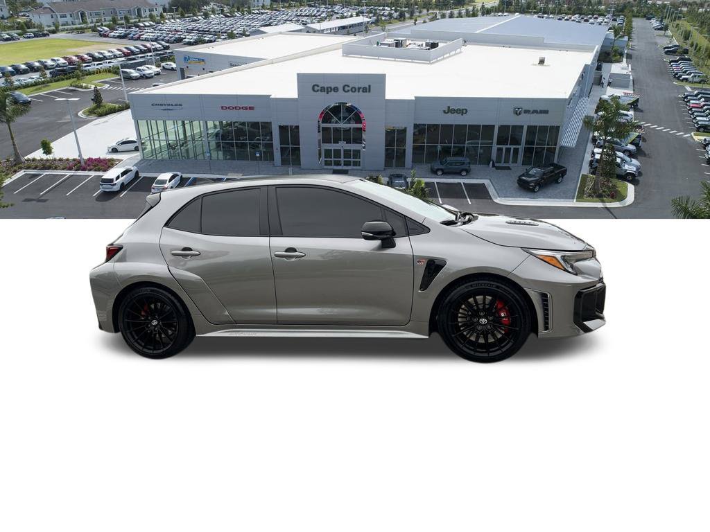 Used 2026 Toyota Corolla GR AWD/4WD image 4