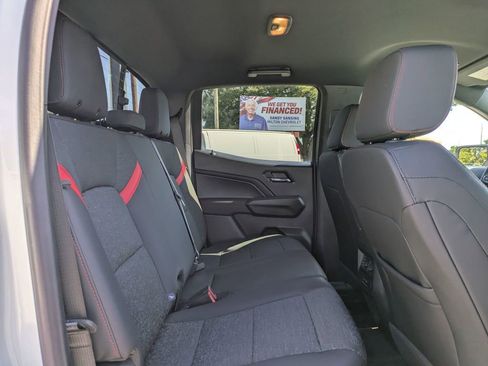 New 2025 Chevrolet Colorado Z71 image 31