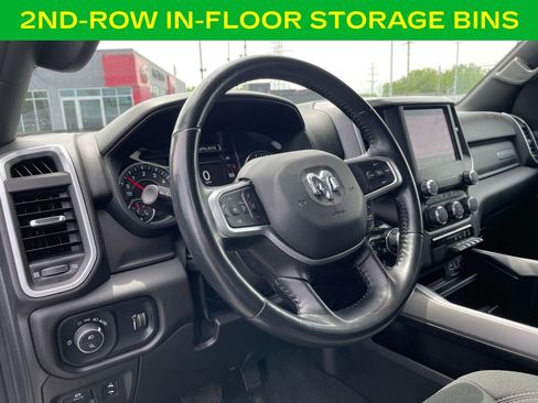 Used 2023 RAM 1500 Big Horn AWD/4WD image 18