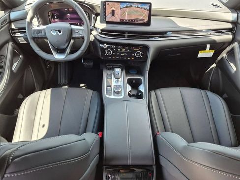 New 2027 INFINITI QX60 Sport w/ Dark Cargo Package AWD/4WD image 29