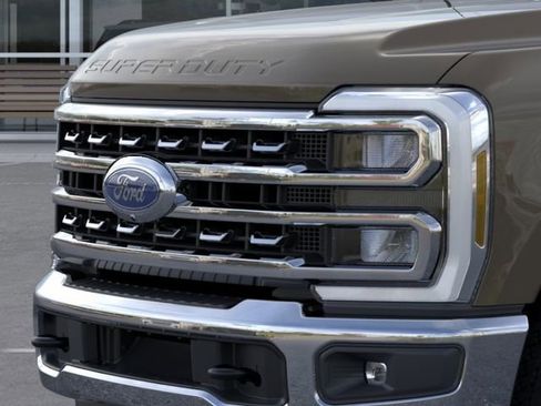 New 2026 Ford F350 XLT w/ XLT Premium Package AWD/4WD image 17