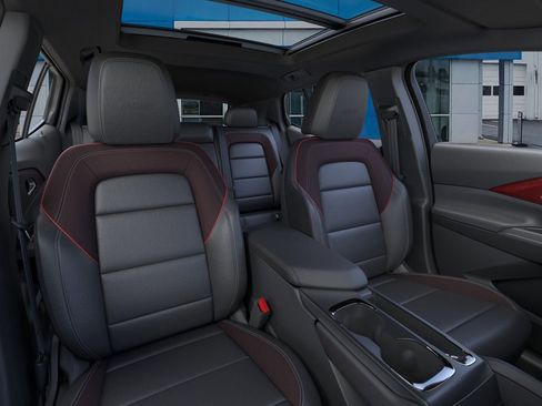 New 2025 Chevrolet Equinox EV RS image 16