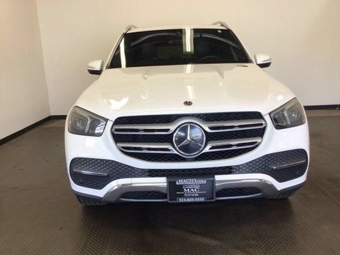Used 2020 Mercedes-Benz GLE 350 4MATIC image 2