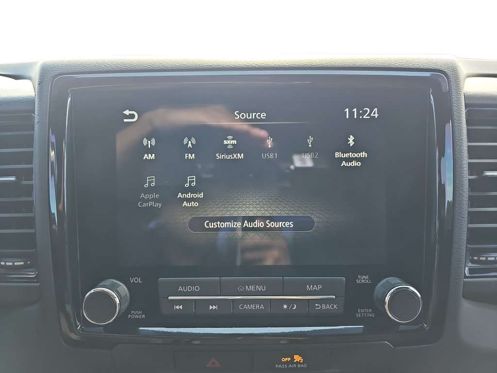 Used 2022 Nissan Frontier PRO-4X w/ Pro-4X Premium Package AWD/4WD image 21