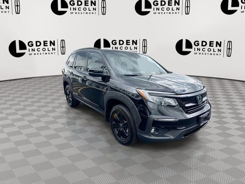 Used 2022 Honda Pilot TrailSport image 2