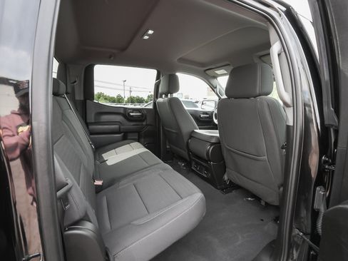 Used 2024 GMC Sierra 1500 Pro w/ Graphite Edition AWD/4WD image 40