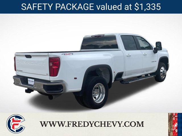 Used 2025 Chevrolet Silverado 3500 LT w/ Safety Package AWD/4WD image 7