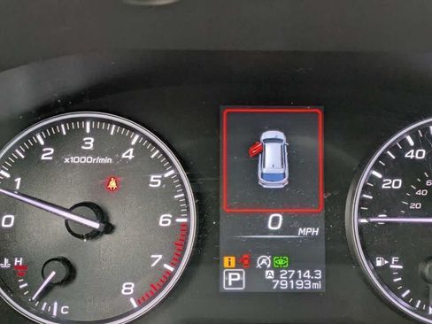 Used 2021 Subaru Outback Touring w/ Popular Package #2 AWD/4WD image 32