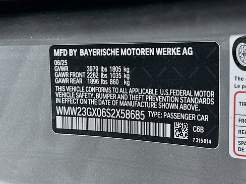 Certified 2025 MINI Cooper S FWD image 23