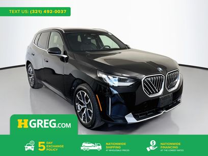 Used 2026 BMW X3 xDrive30i
