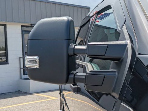 Used 2023 Ford F250 XLT w/ Snow Plow/Camper Package AWD/4WD image 12