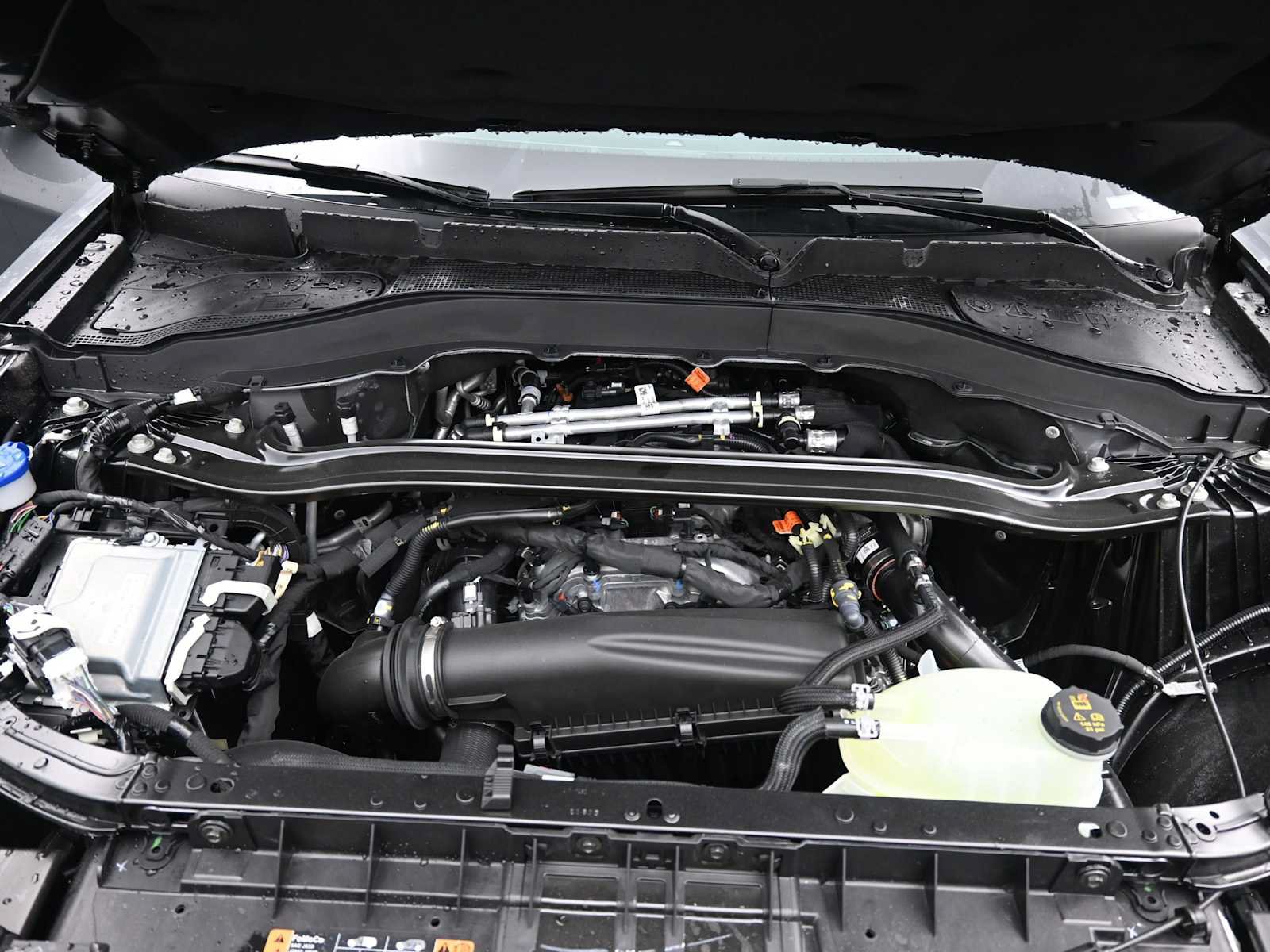 New 2026 Ford Explorer ST-Line AWD/4WD image 12