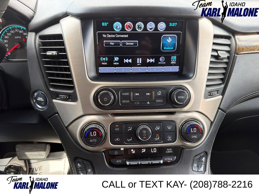 Used 2017 GMC Yukon XL Denali w/ Open Road Package AWD/4WD image 47