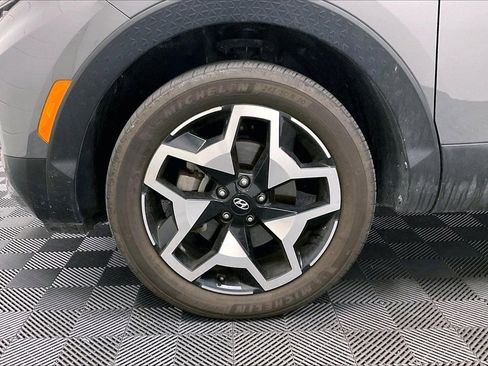 Certified 2023 Hyundai Santa Cruz Limited image 6