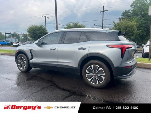 Used 2024 Chevrolet Blazer EV LT AWD/4WD image 6