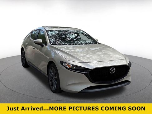 Used 2026 MAZDA MAZDA3 s FWD image 1