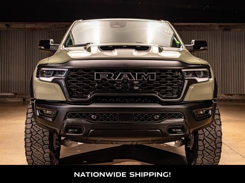Used 2026 RAM 1500 RHO image 4